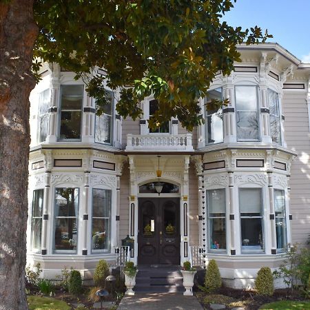 Mccall House Boutique Hotel Ashland Exteriör bild