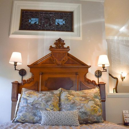 Mccall House Boutique Hotel Ashland Exteriör bild