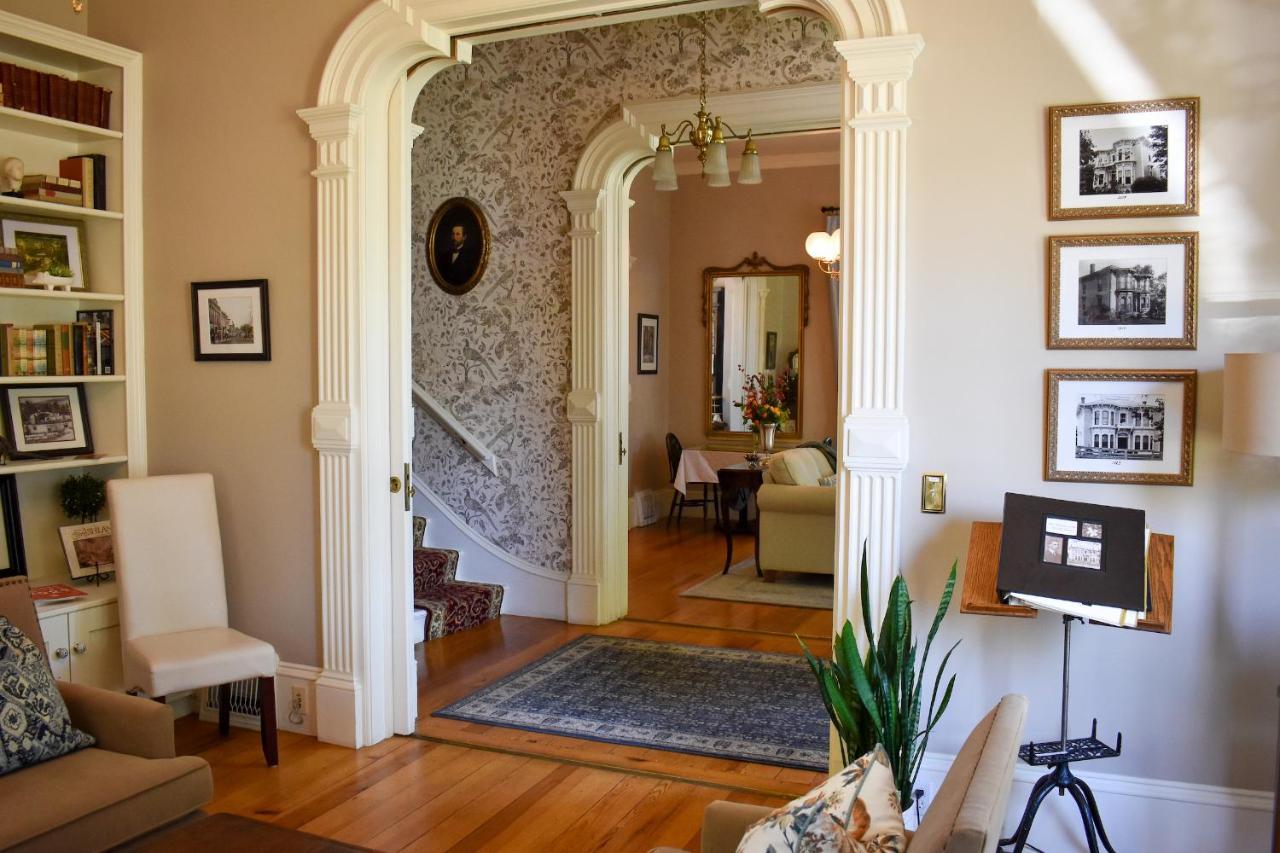 Mccall House Boutique Hotel Ashland Exteriör bild