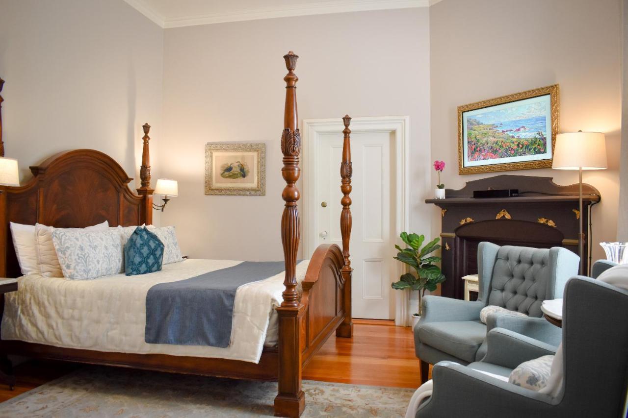 Mccall House Boutique Hotel Ashland Exteriör bild