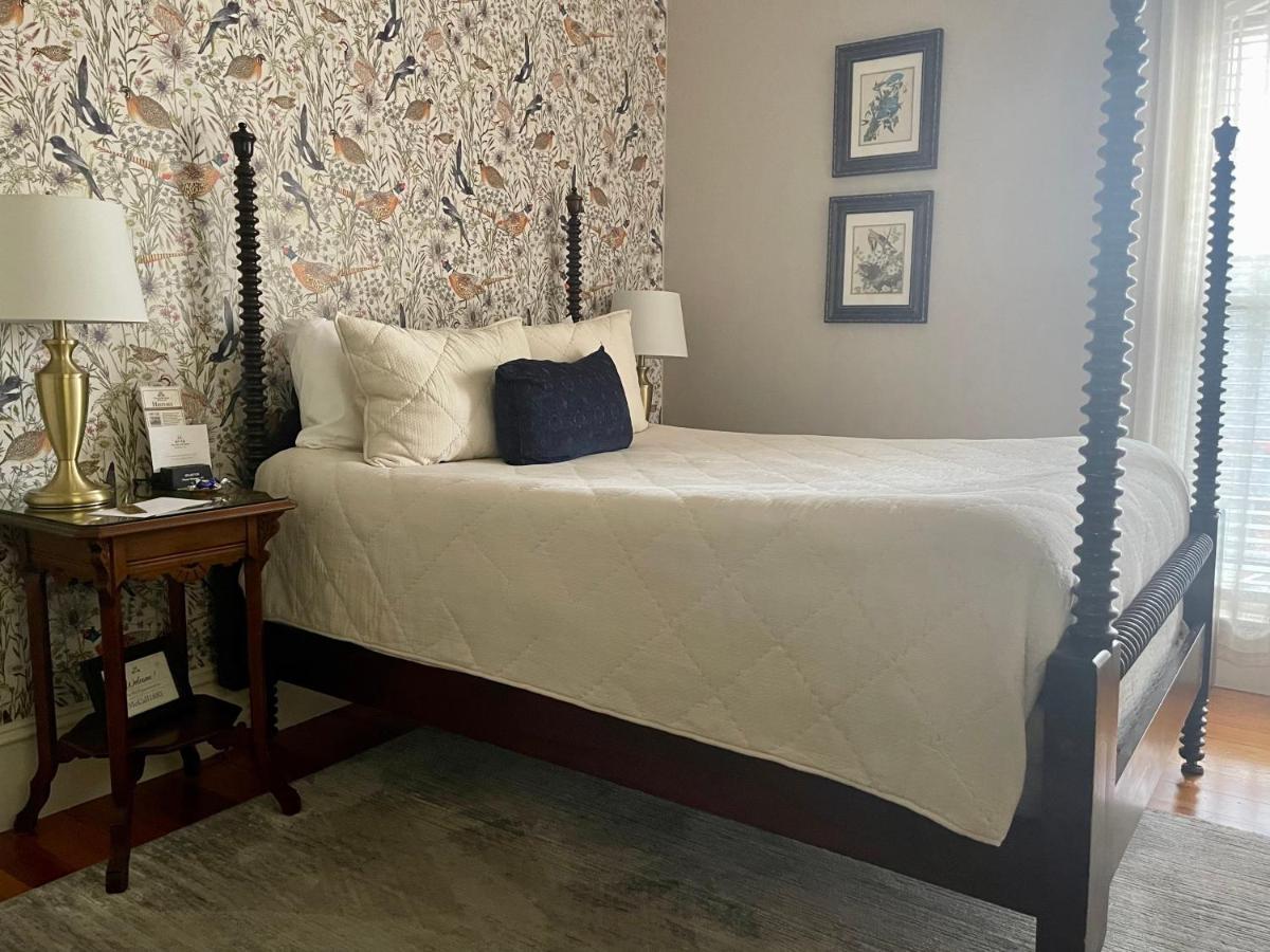 Mccall House Boutique Hotel Ashland Exteriör bild