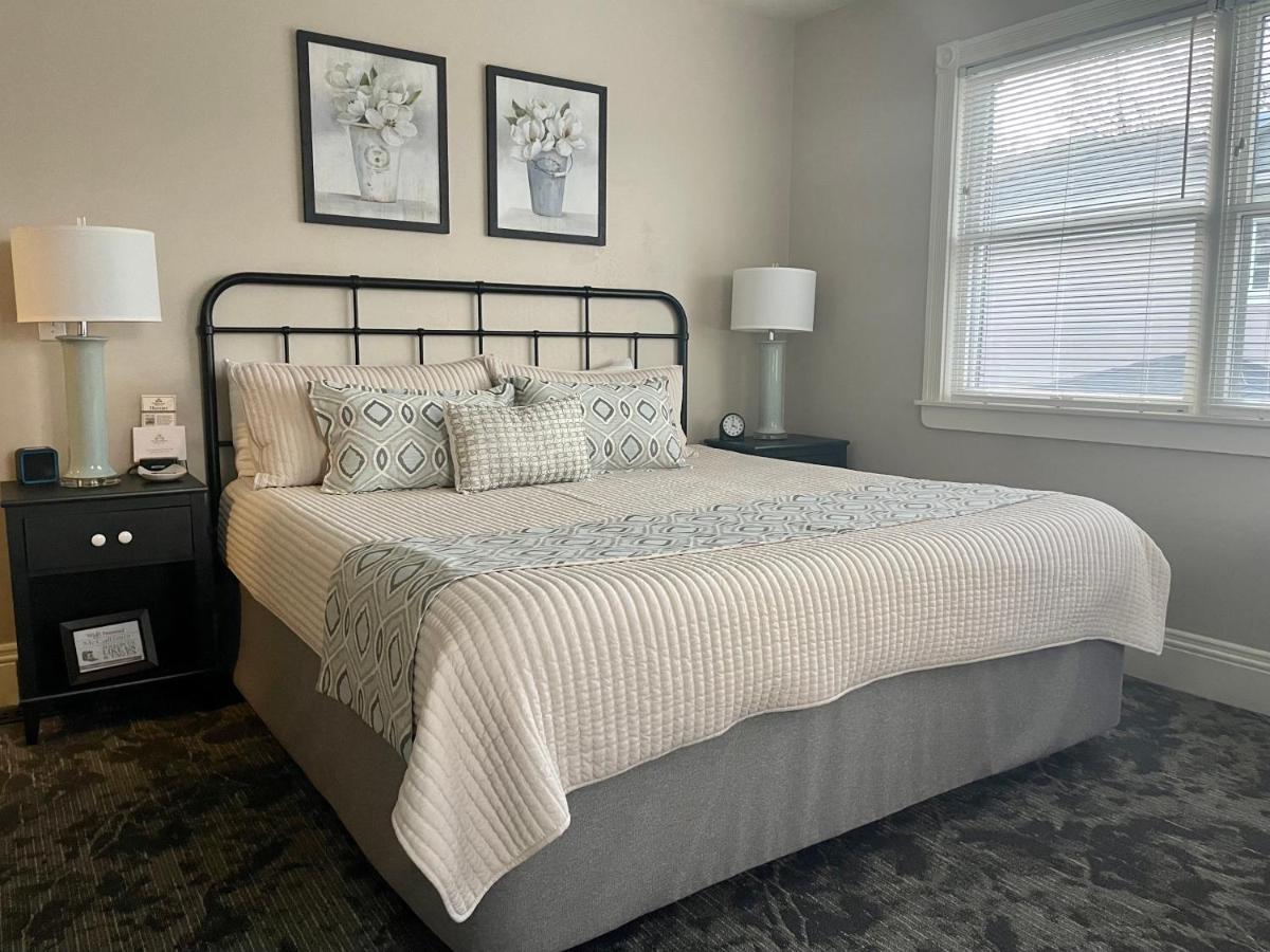 Mccall House Boutique Hotel Ashland Exteriör bild