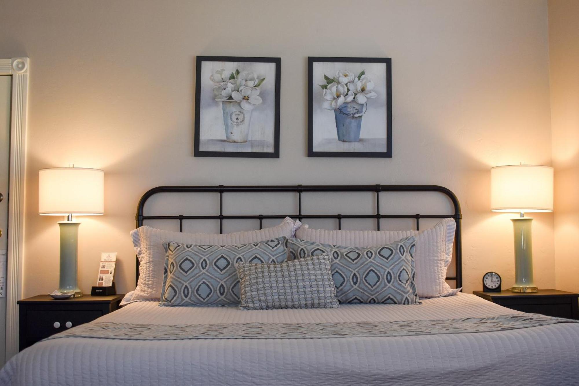 Mccall House Boutique Hotel Ashland Exteriör bild