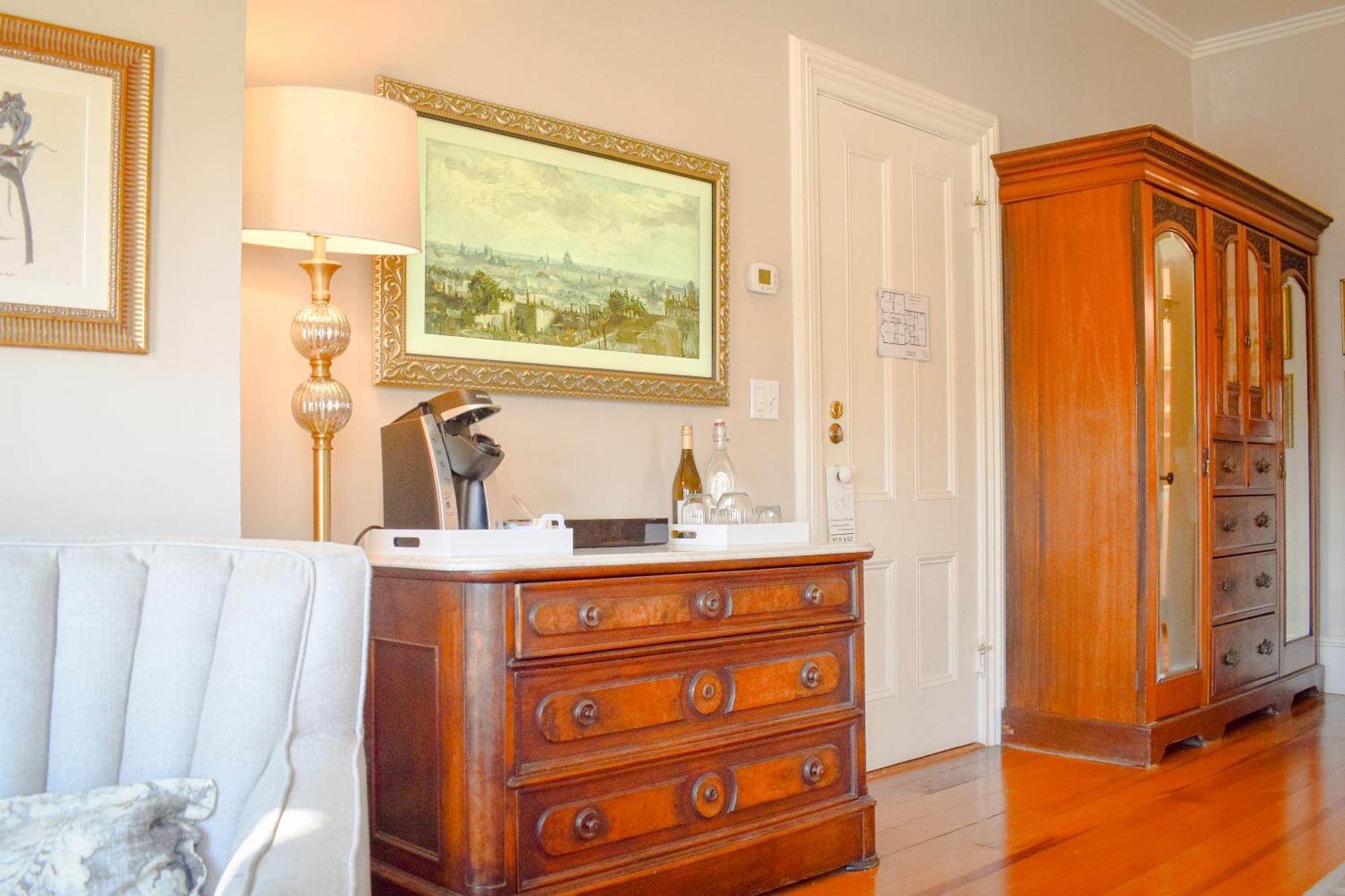 Mccall House Boutique Hotel Ashland Exteriör bild