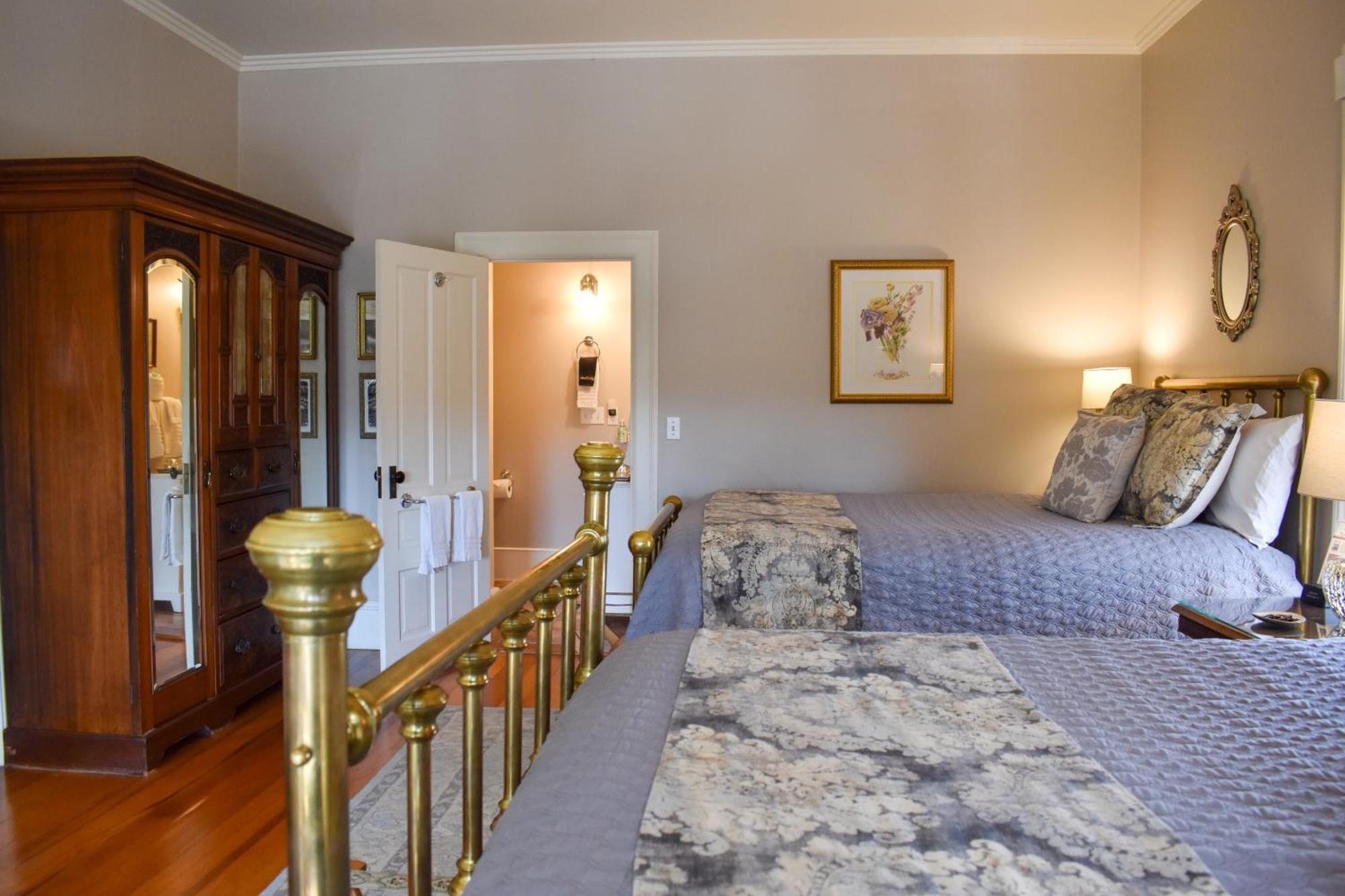 Mccall House Boutique Hotel Ashland Exteriör bild
