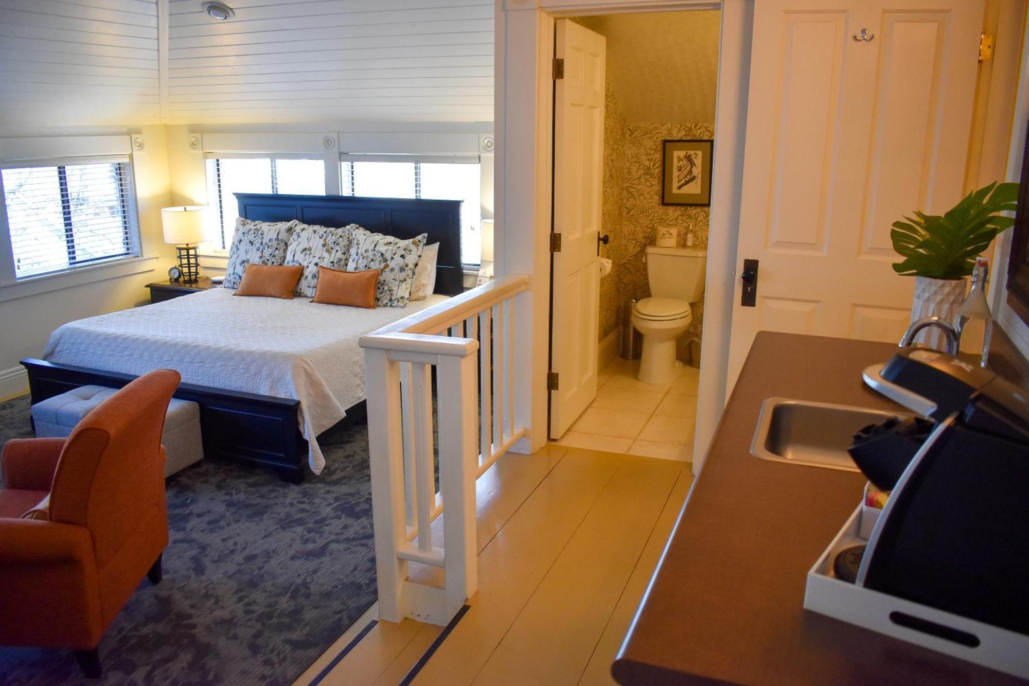 Mccall House Boutique Hotel Ashland Exteriör bild