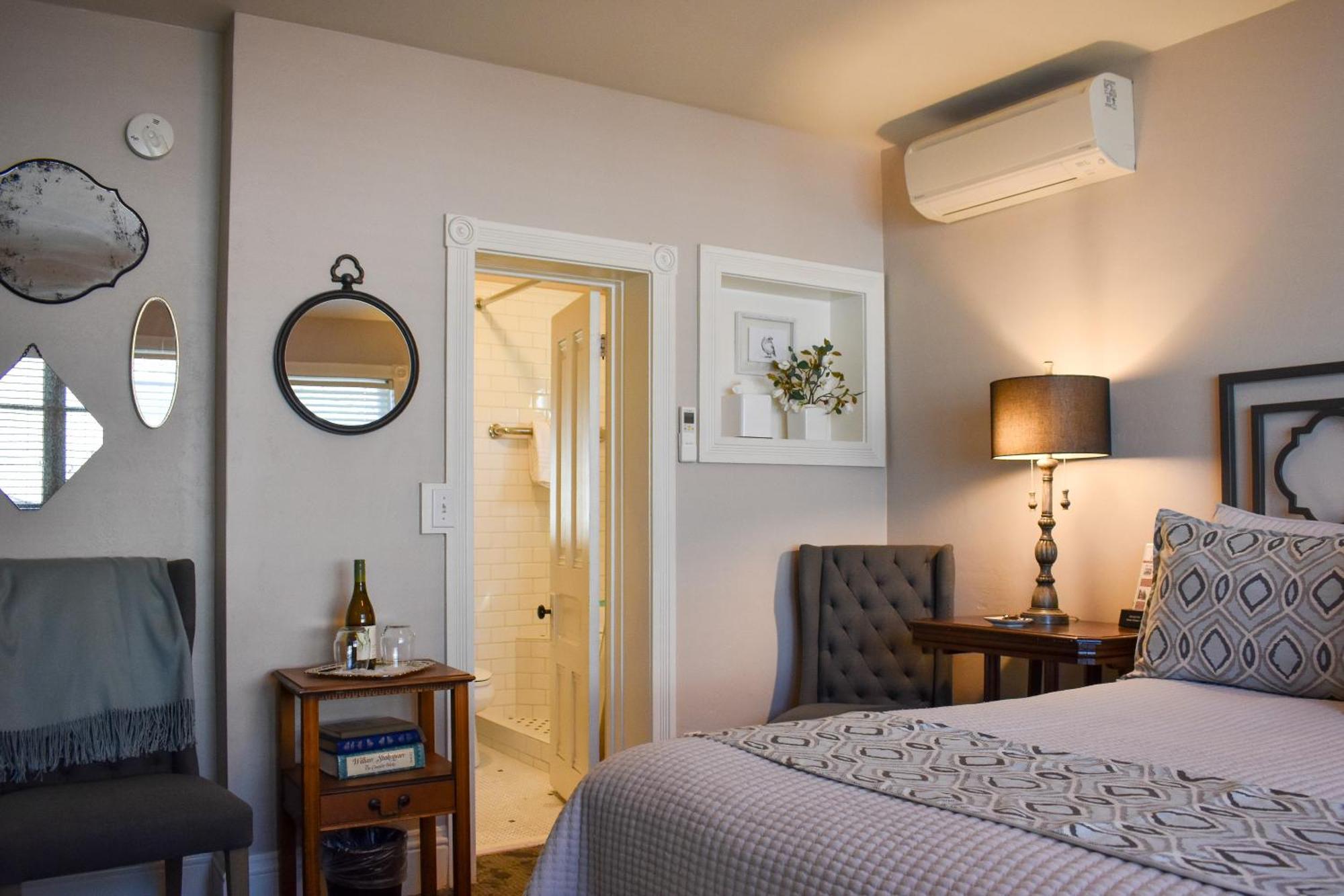 Mccall House Boutique Hotel Ashland Exteriör bild