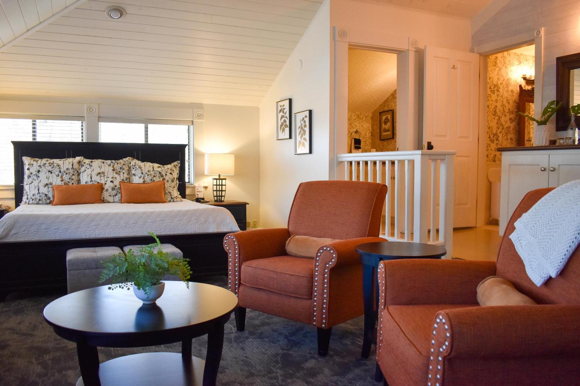 Mccall House Boutique Hotel Ashland Exteriör bild