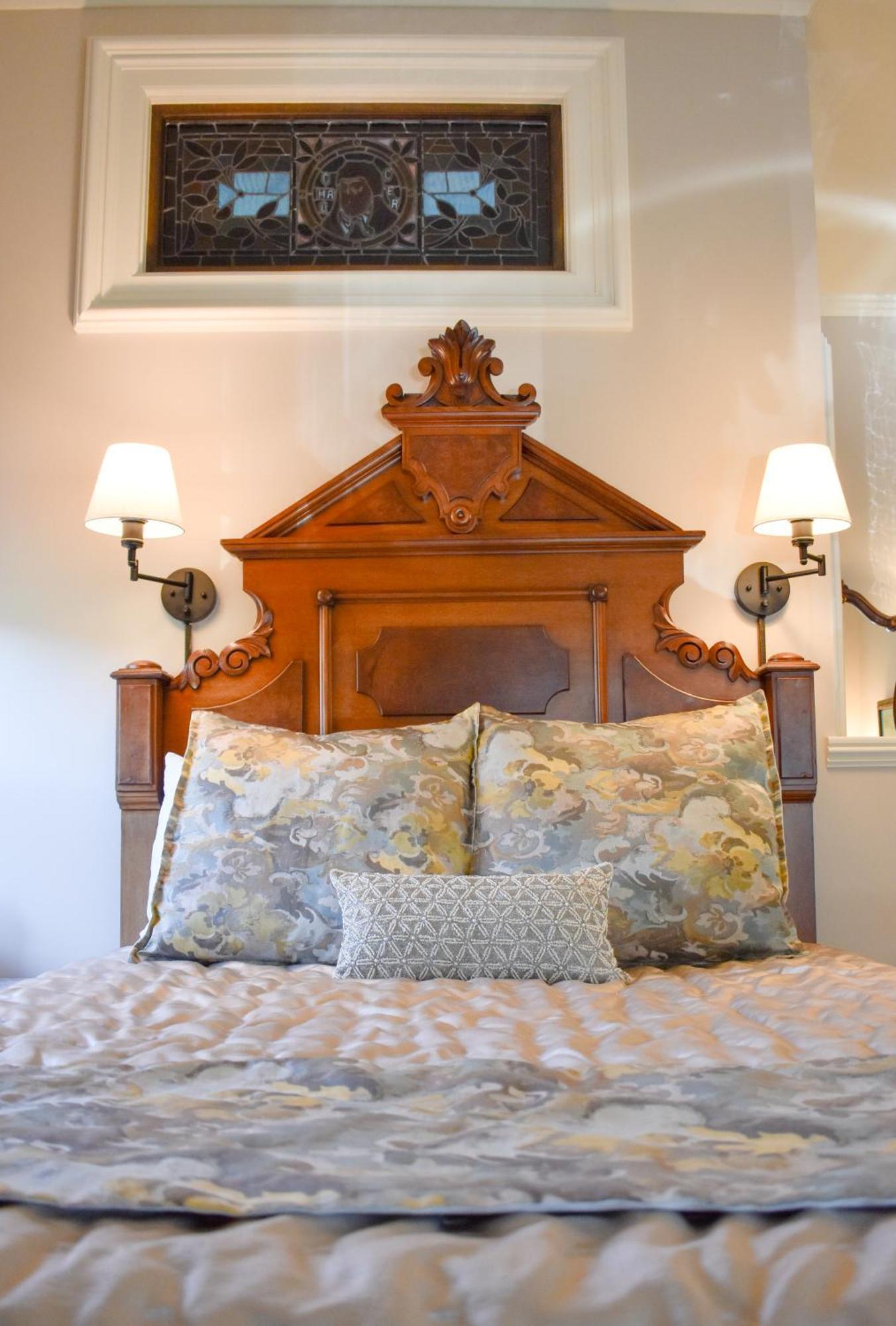 Mccall House Boutique Hotel Ashland Exteriör bild