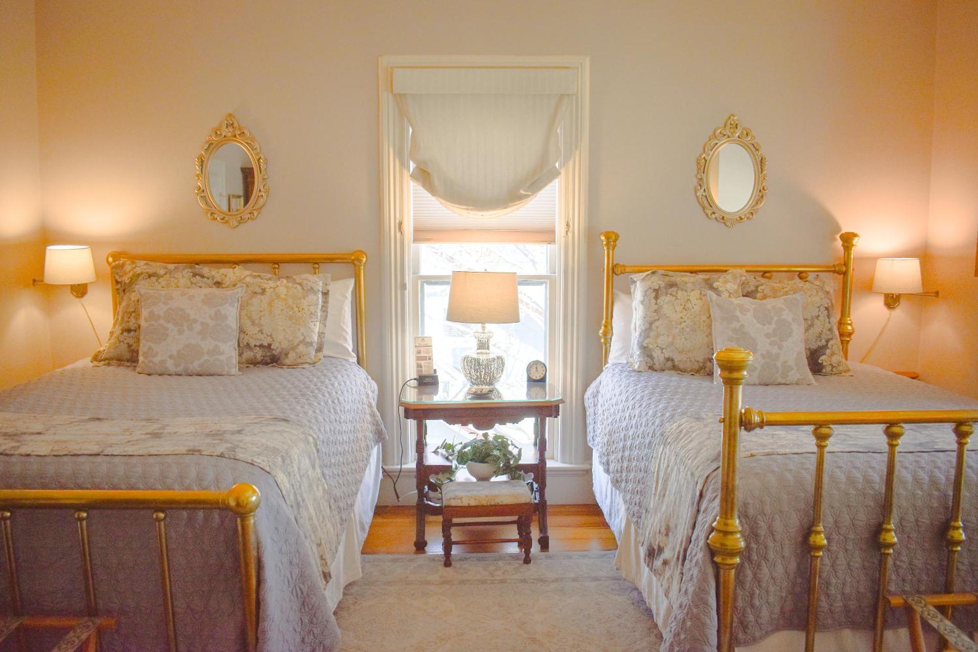 Mccall House Boutique Hotel Ashland Exteriör bild