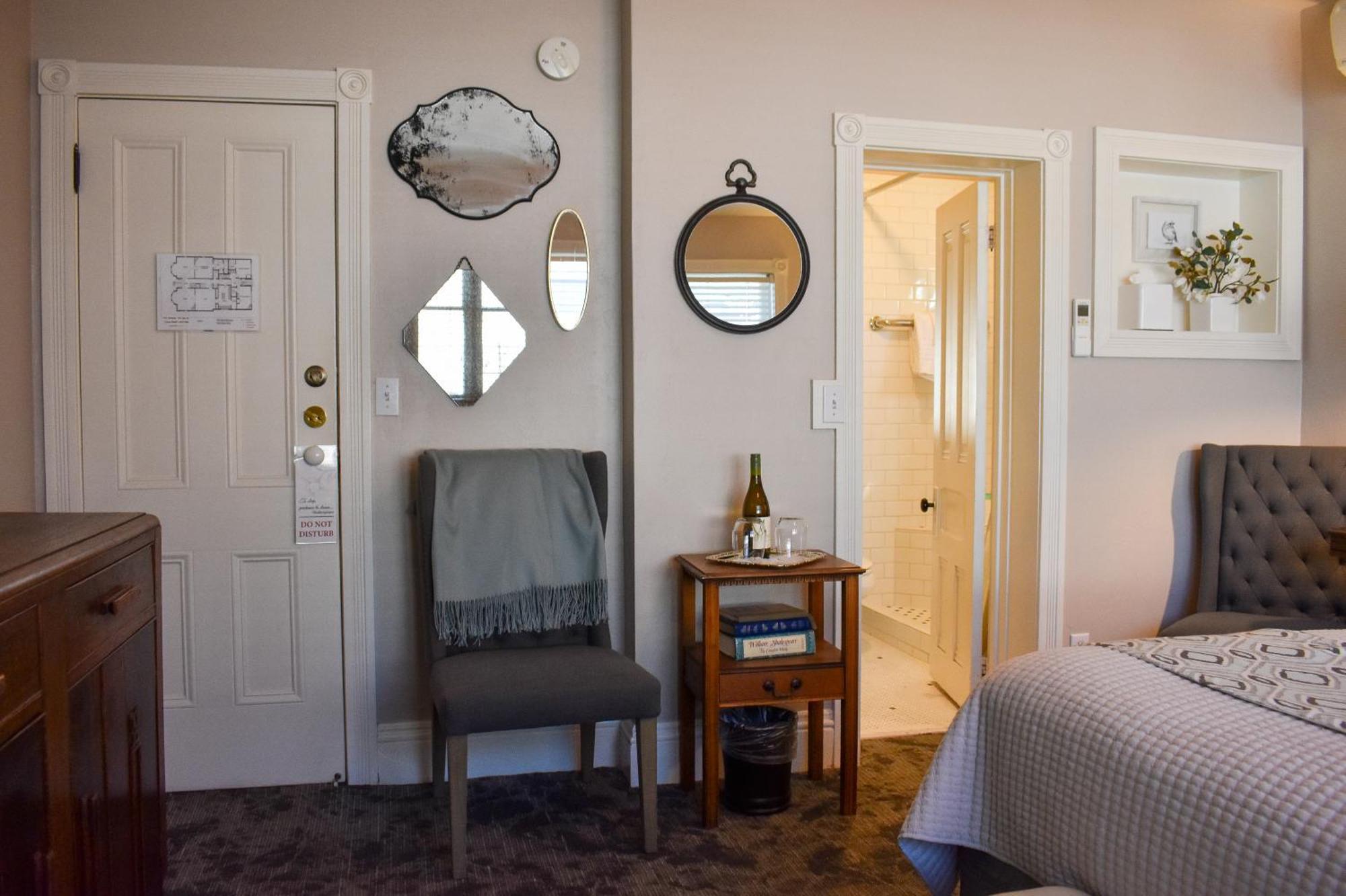 Mccall House Boutique Hotel Ashland Exteriör bild