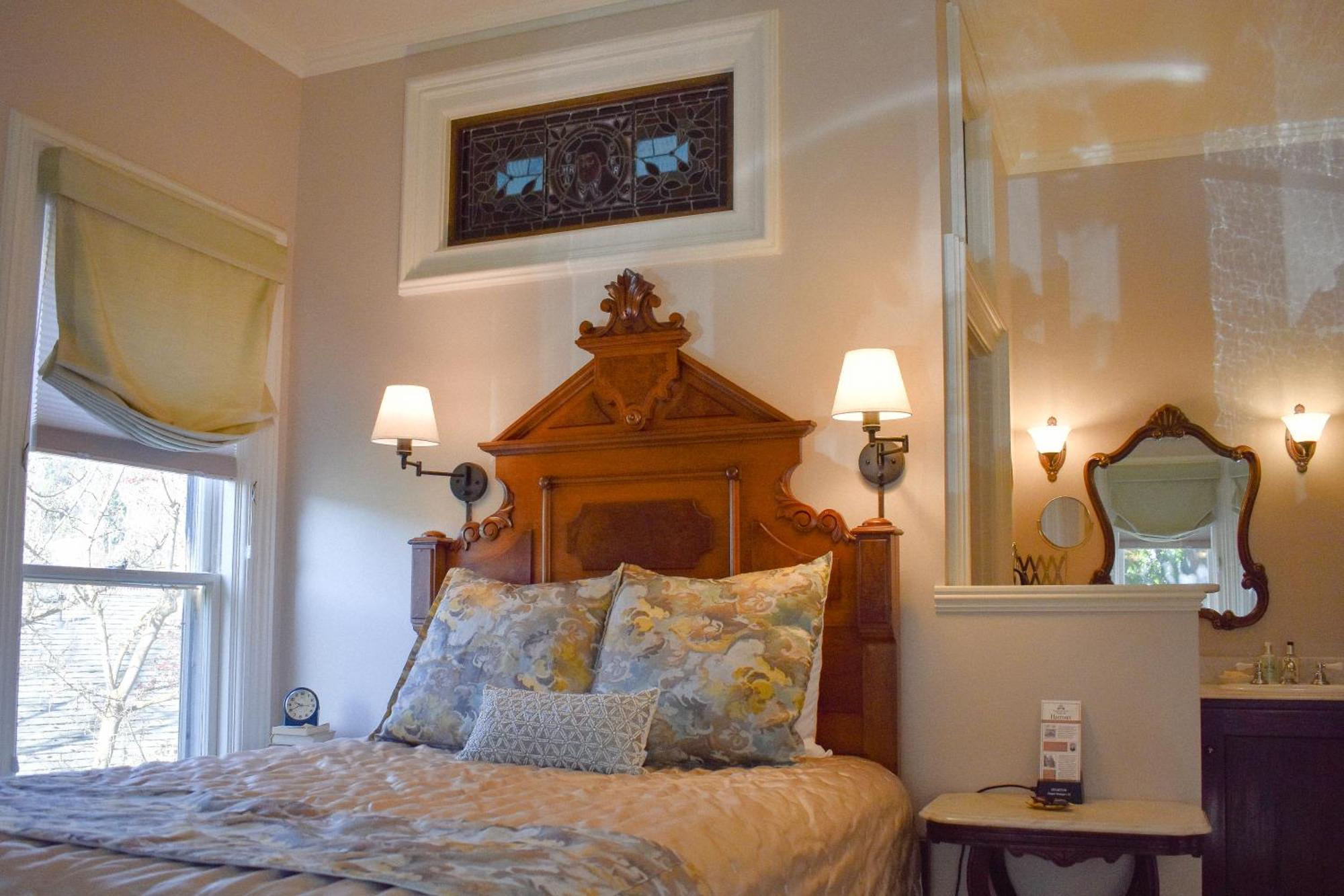 Mccall House Boutique Hotel Ashland Exteriör bild
