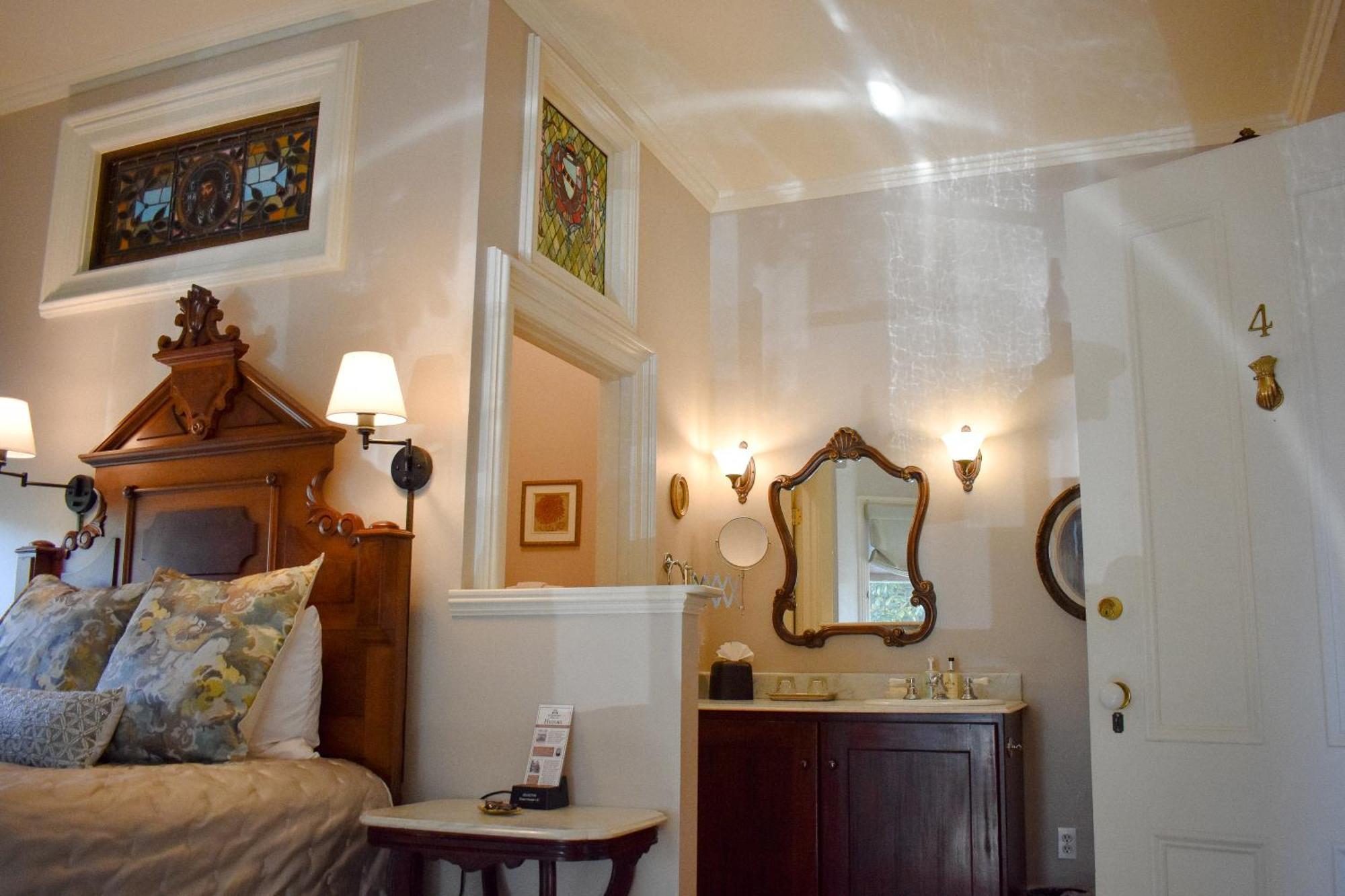 Mccall House Boutique Hotel Ashland Exteriör bild