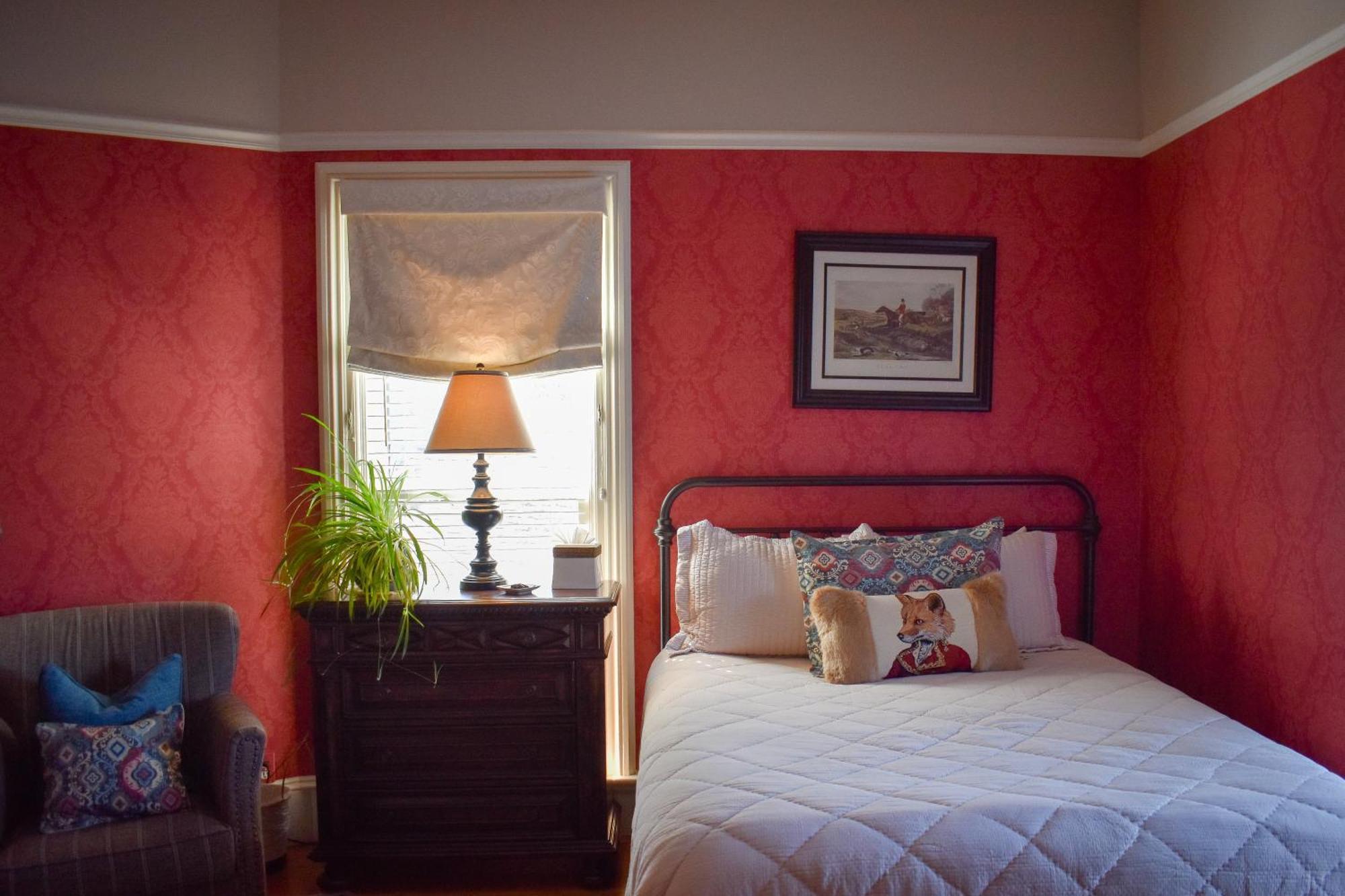 Mccall House Boutique Hotel Ashland Exteriör bild