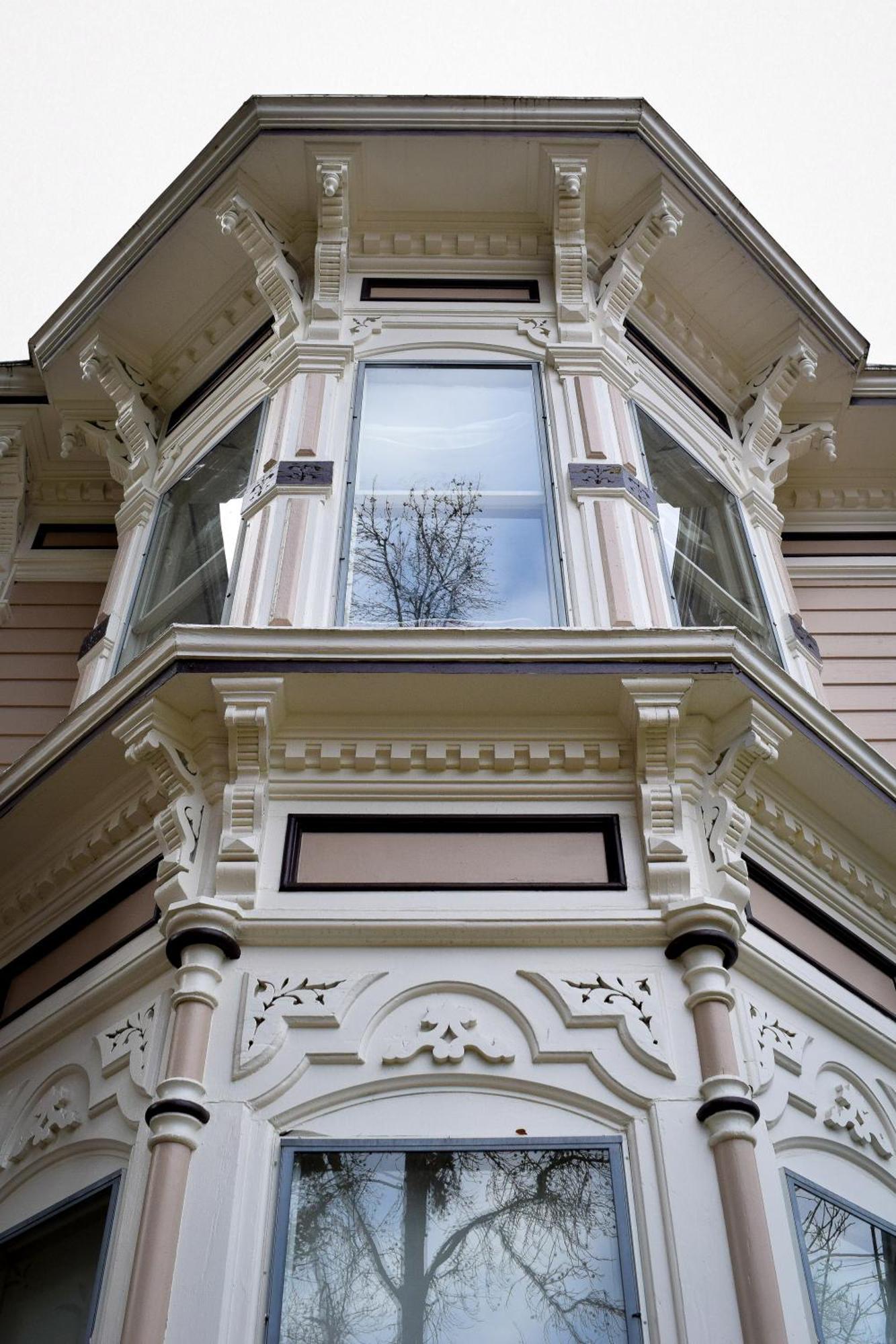 Mccall House Boutique Hotel Ashland Exteriör bild