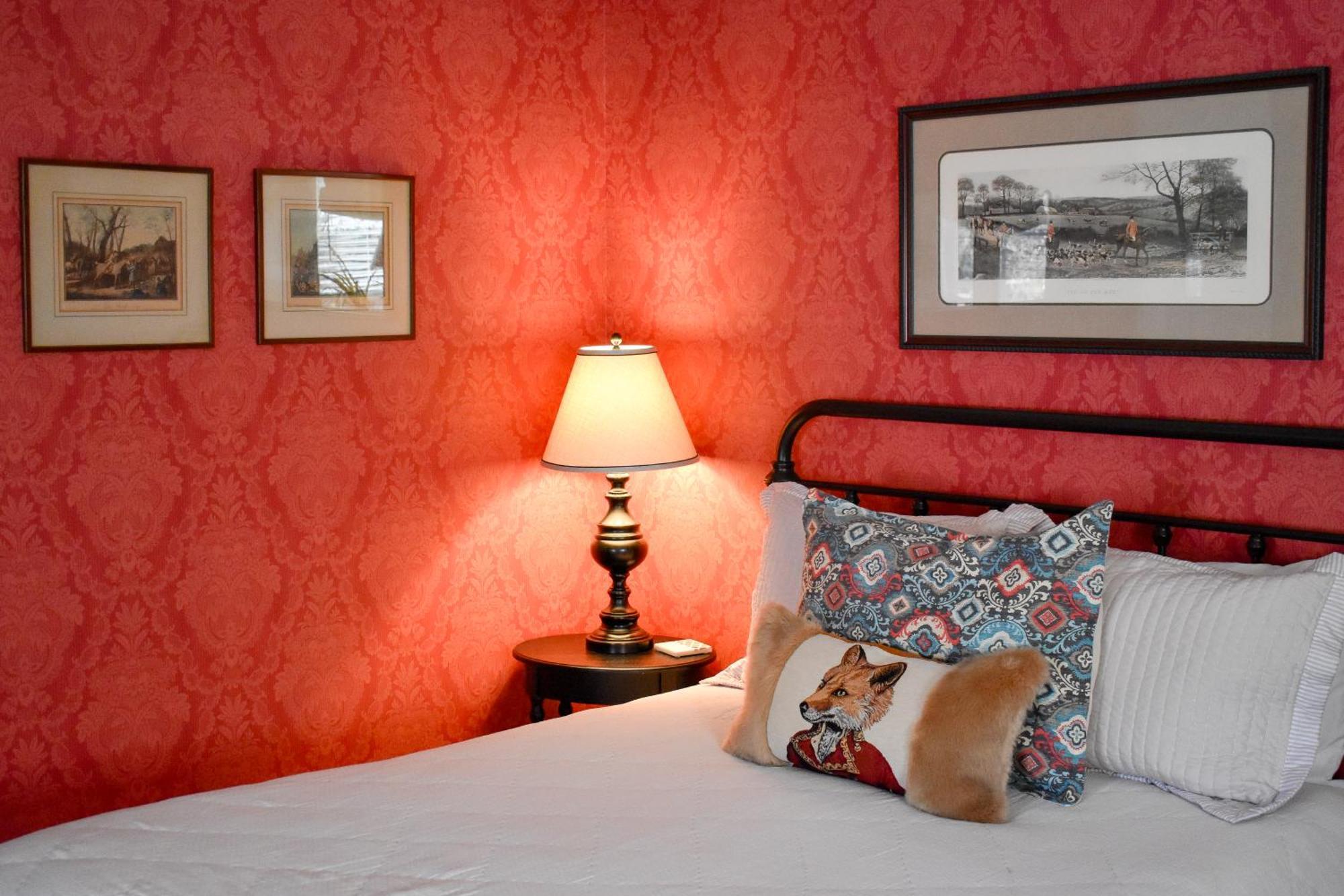 Mccall House Boutique Hotel Ashland Exteriör bild