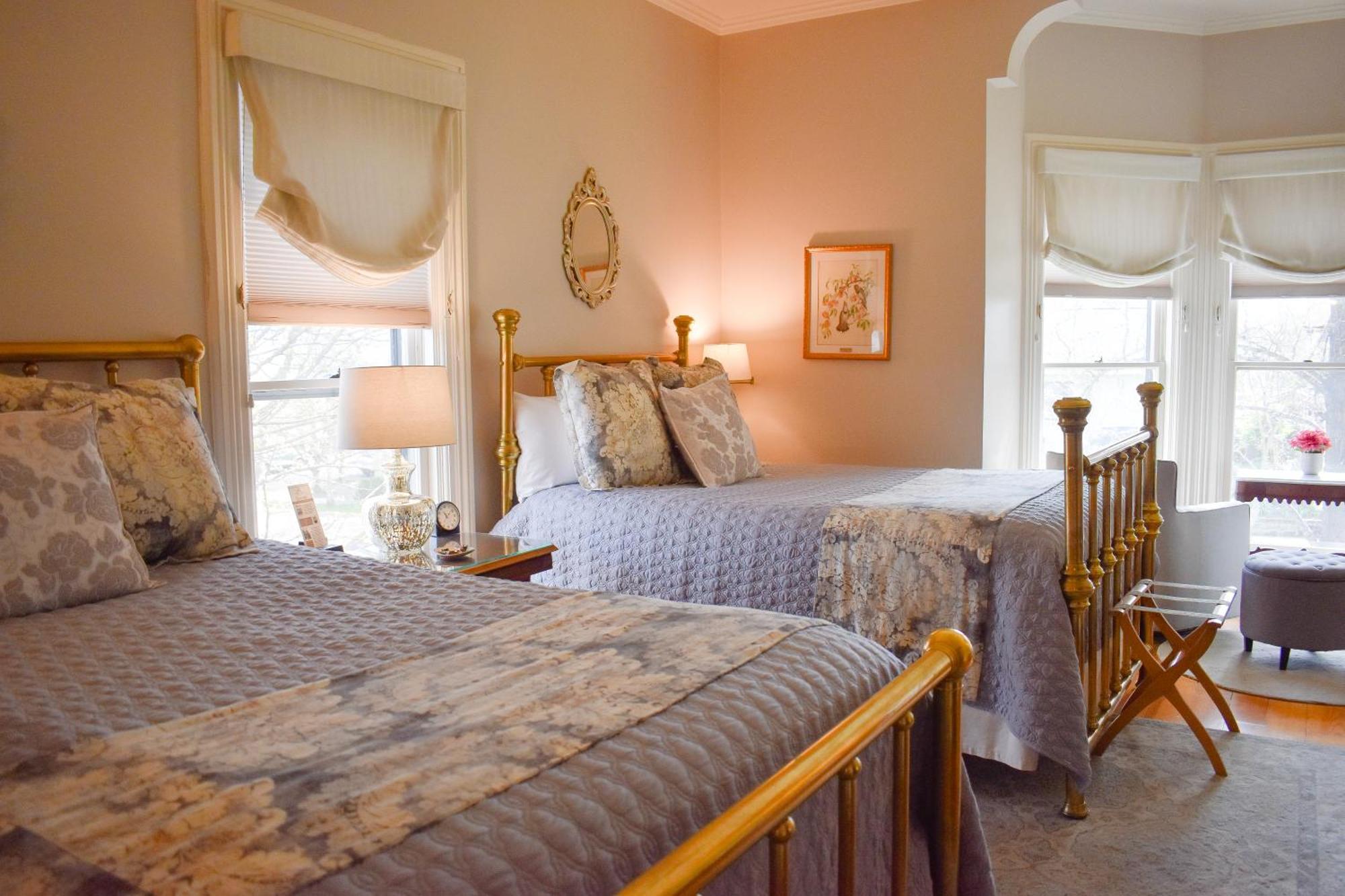 Mccall House Boutique Hotel Ashland Exteriör bild