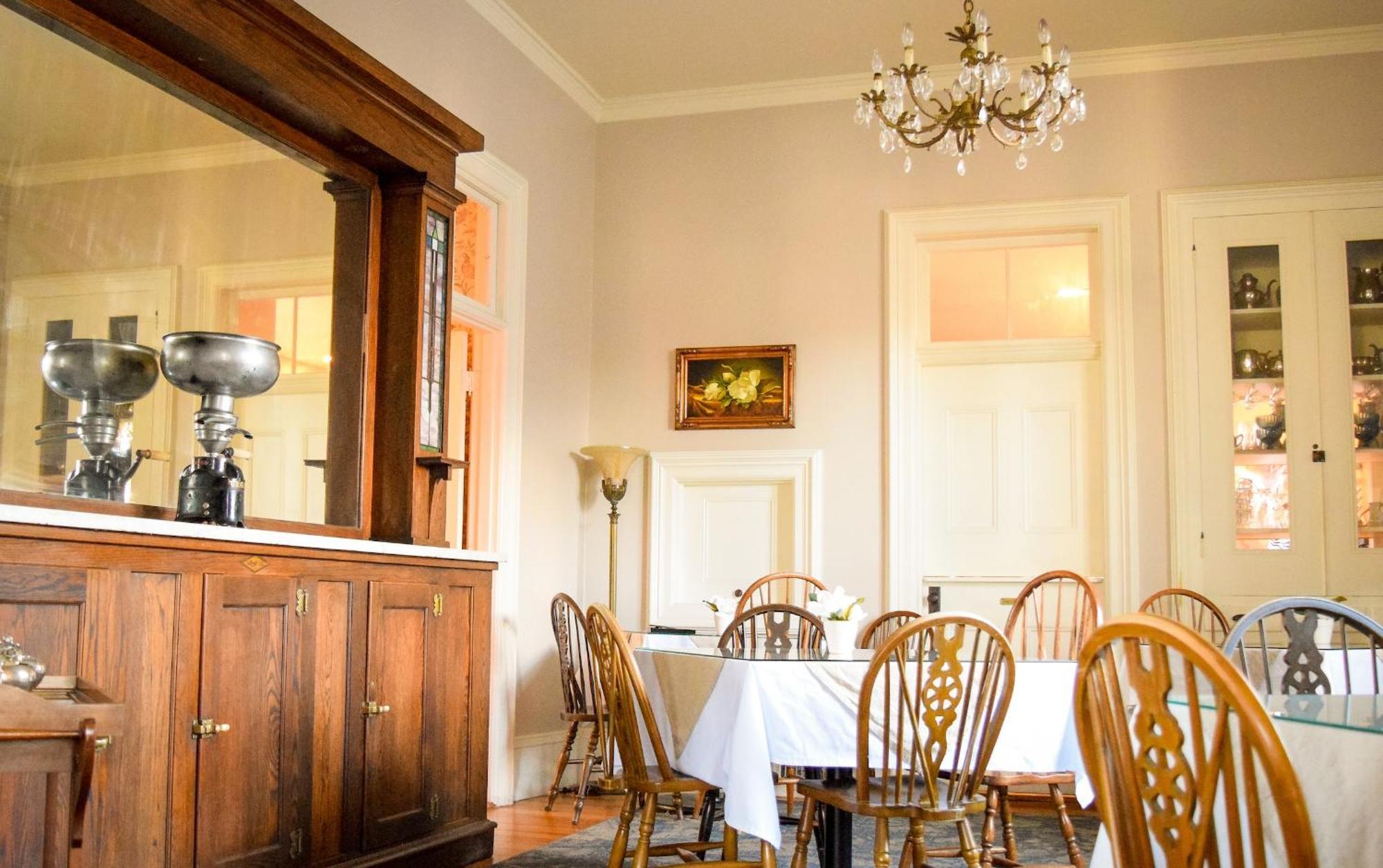 Mccall House Boutique Hotel Ashland Exteriör bild