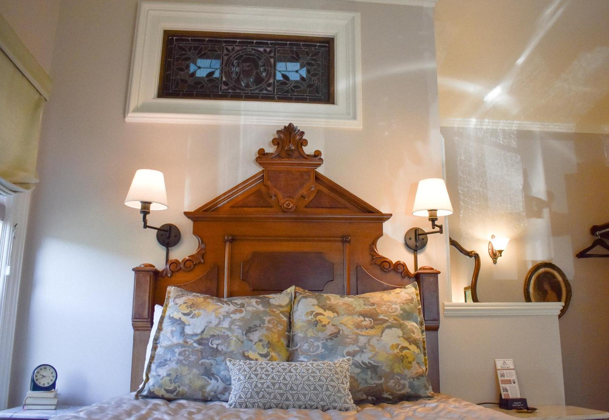 Mccall House Boutique Hotel Ashland Exteriör bild