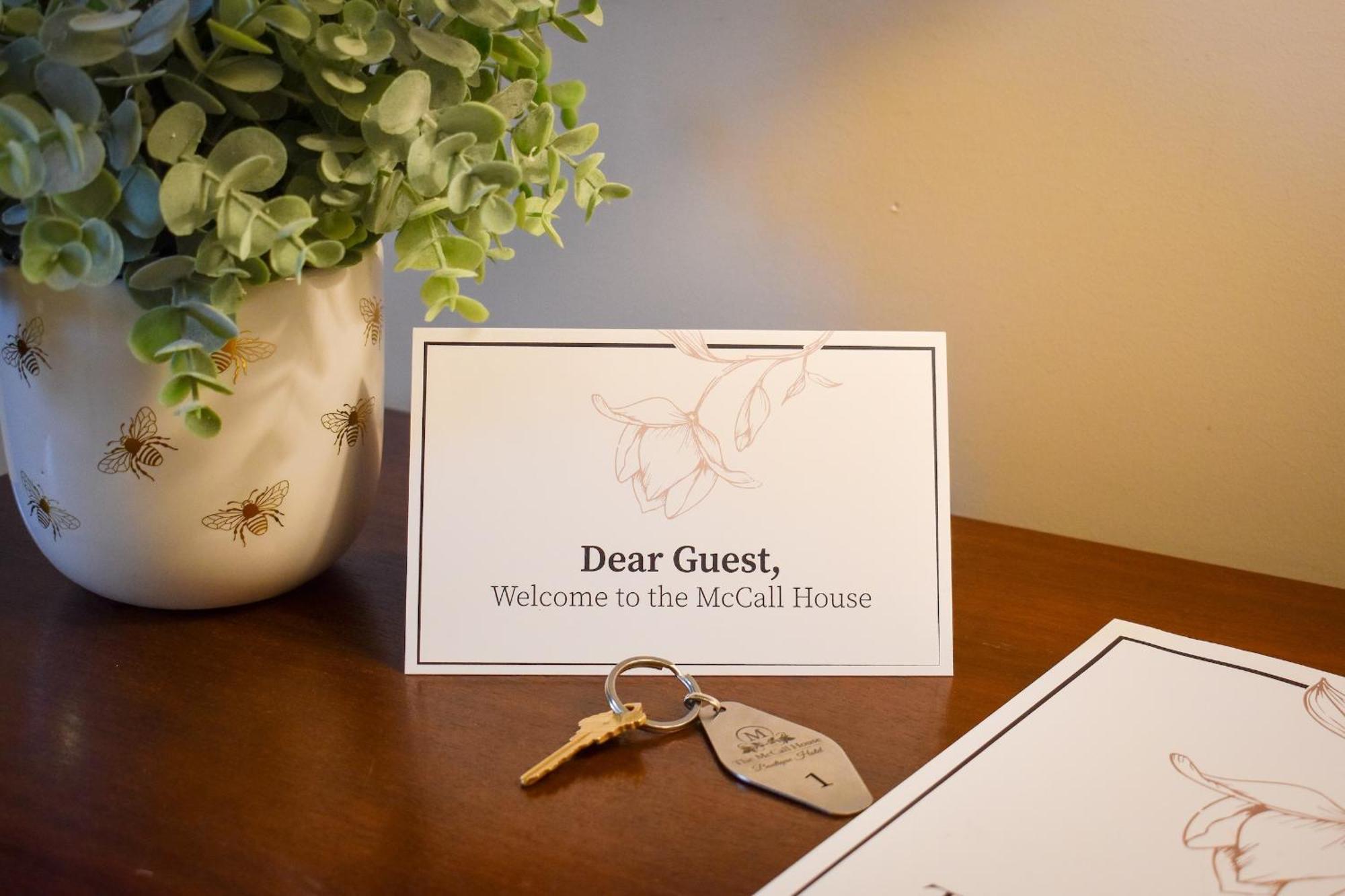 Mccall House Boutique Hotel Ashland Exteriör bild