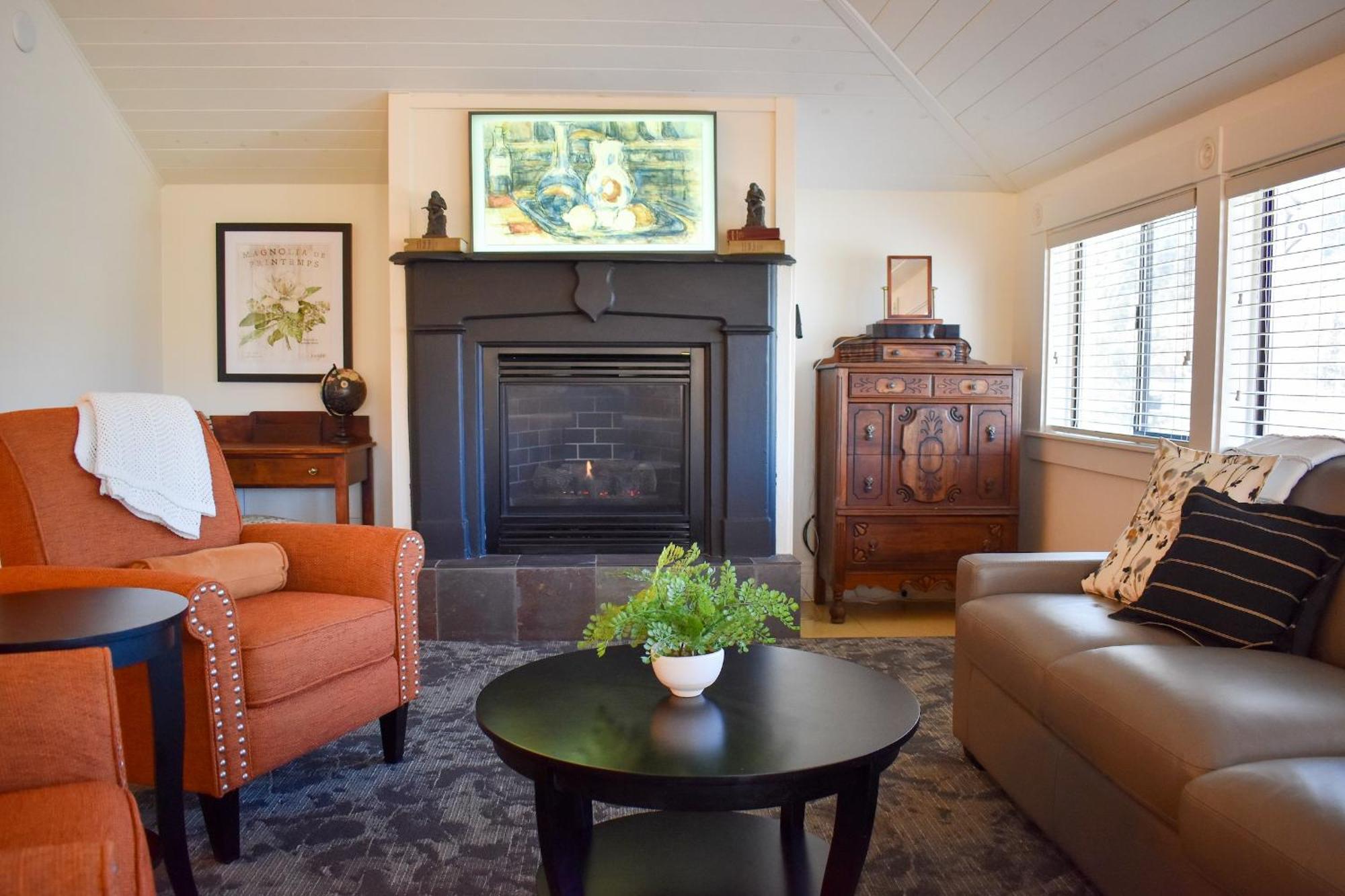 Mccall House Boutique Hotel Ashland Exteriör bild