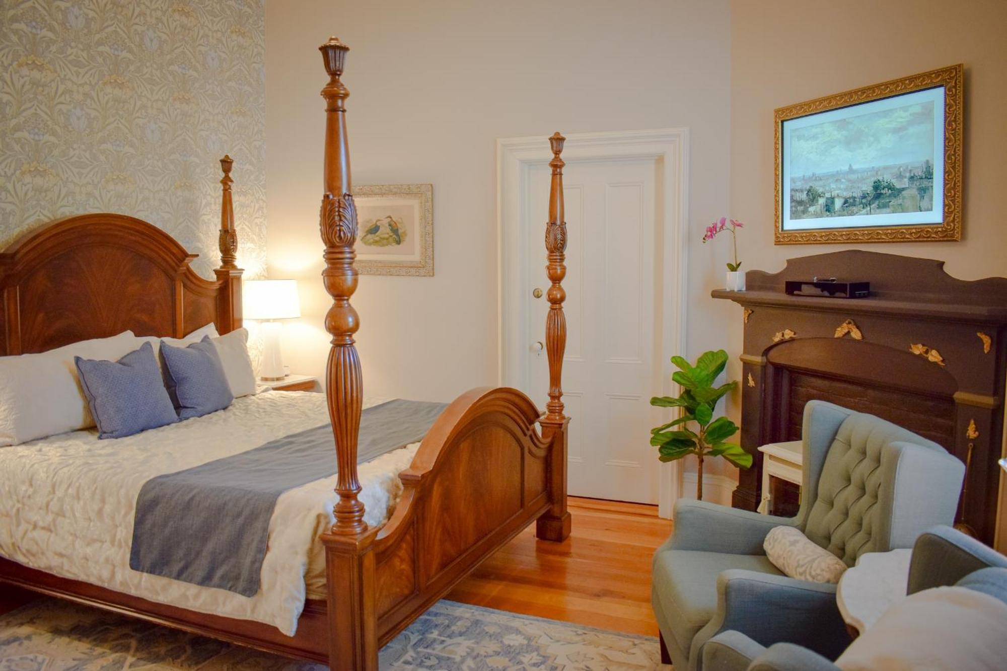 Mccall House Boutique Hotel Ashland Exteriör bild