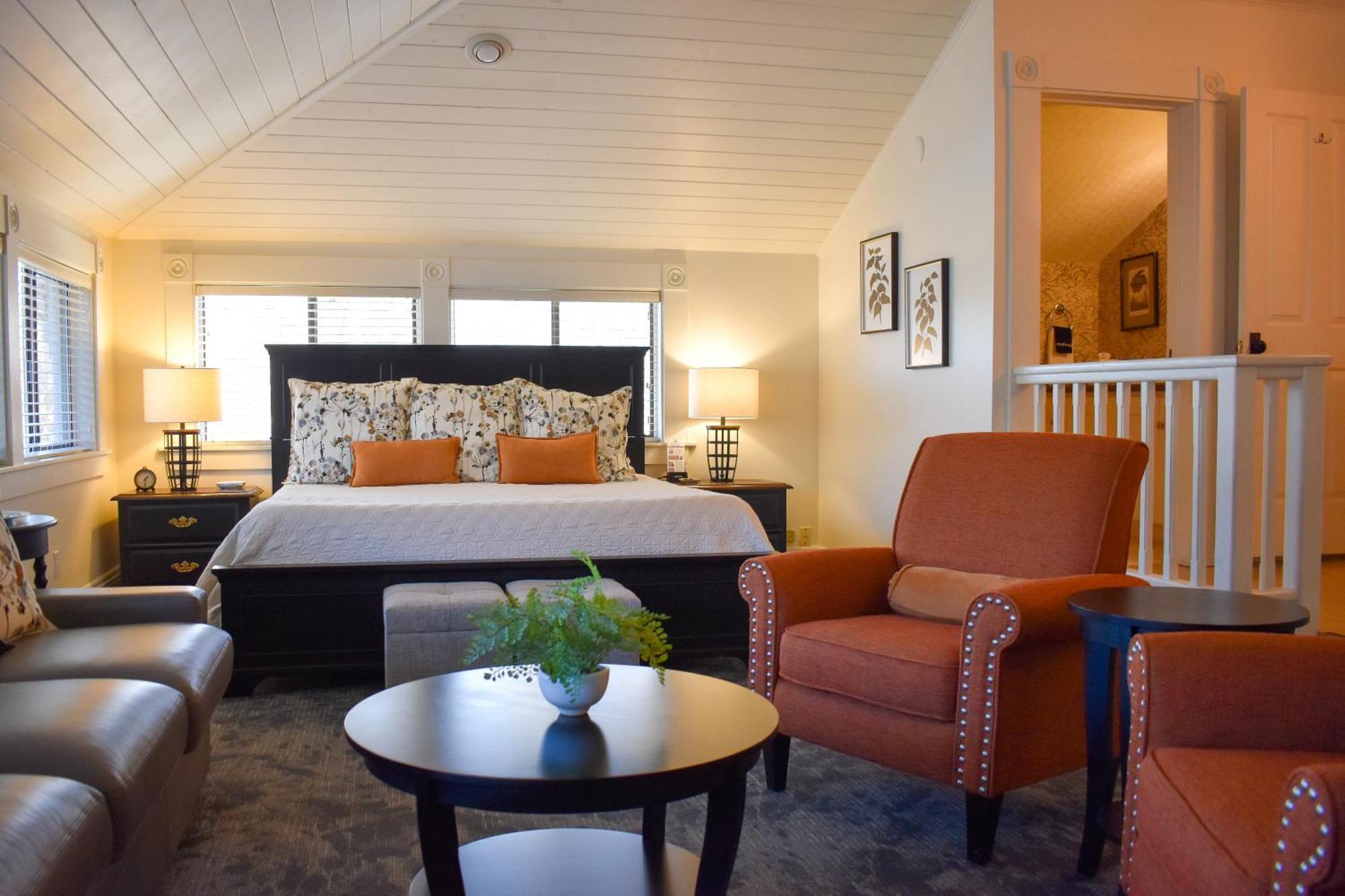 Mccall House Boutique Hotel Ashland Exteriör bild