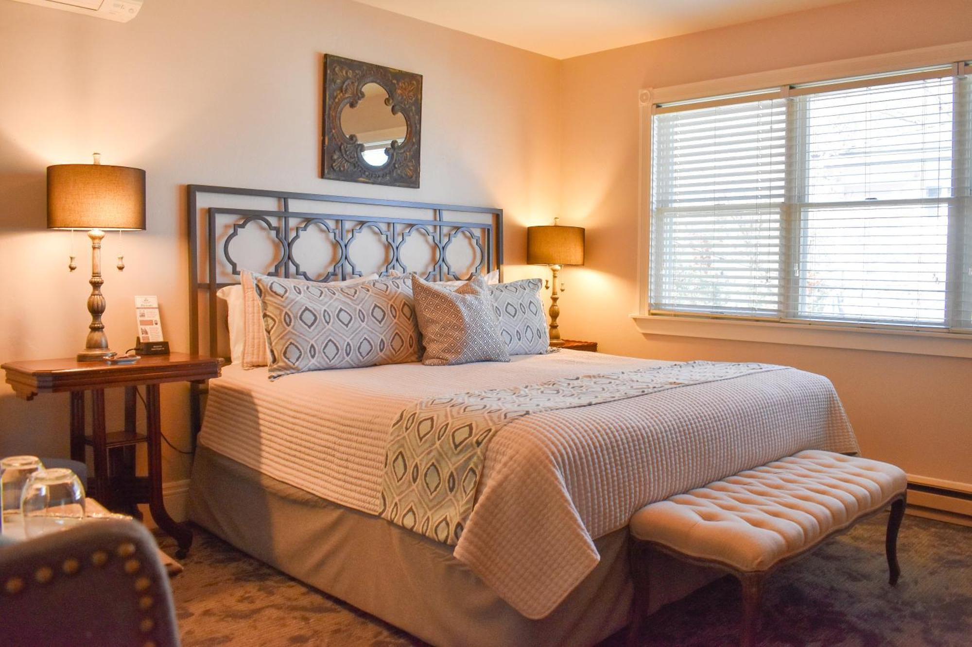Mccall House Boutique Hotel Ashland Exteriör bild
