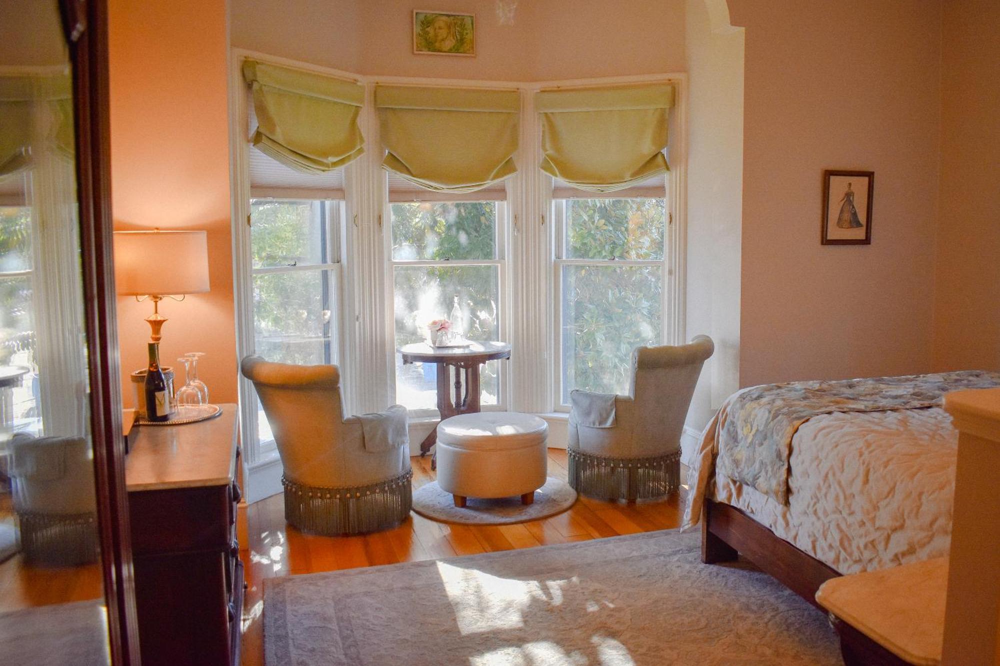 Mccall House Boutique Hotel Ashland Exteriör bild