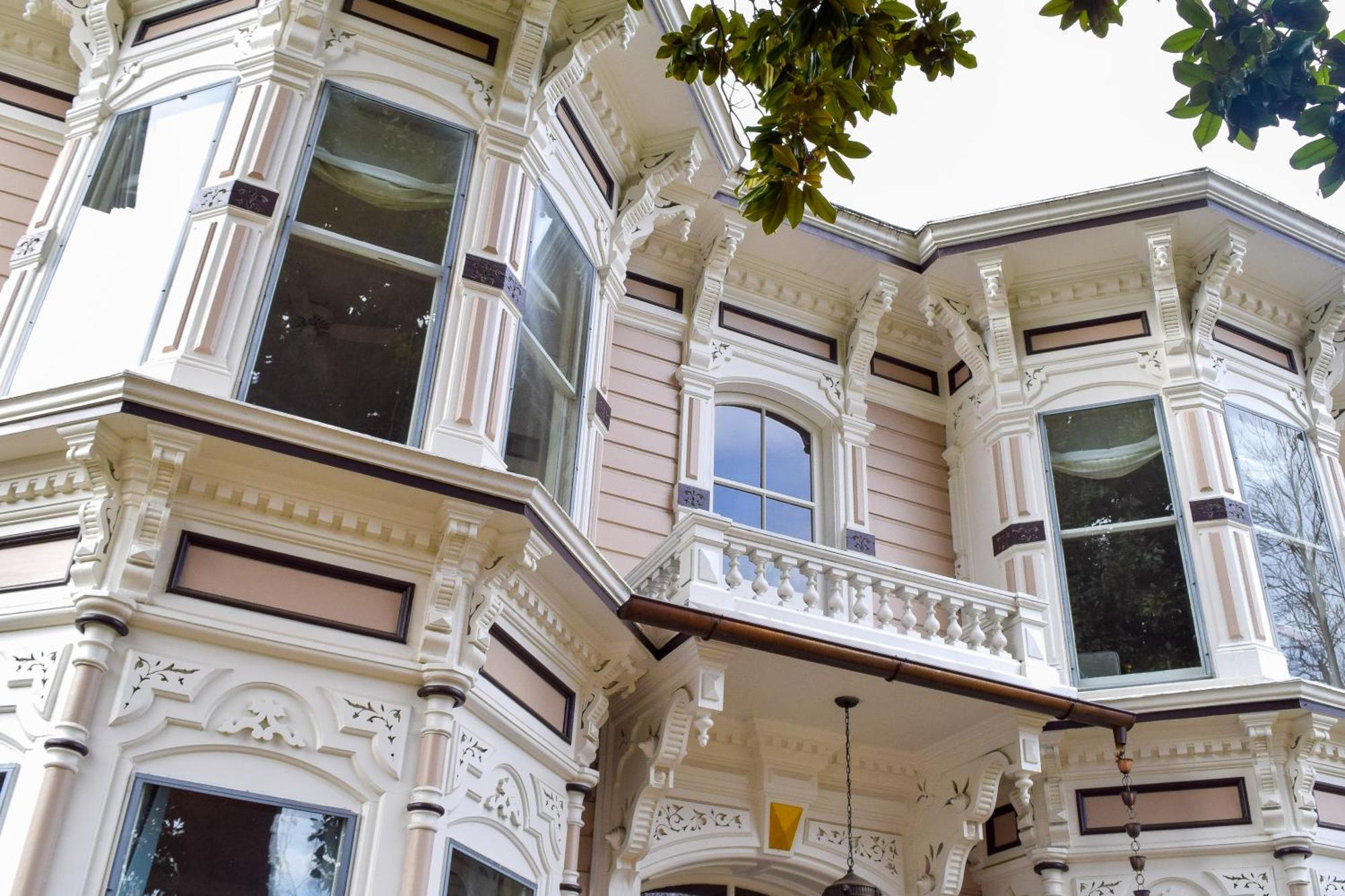 Mccall House Boutique Hotel Ashland Exteriör bild
