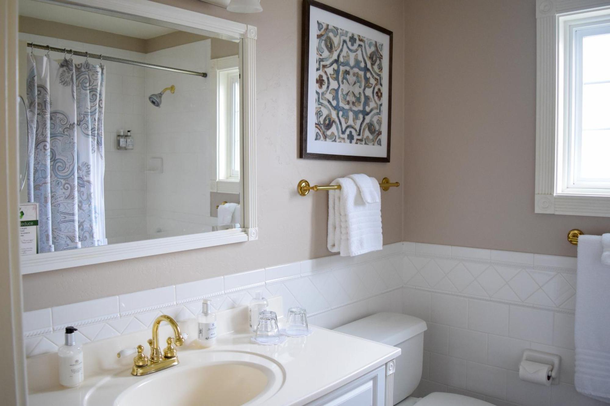 Mccall House Boutique Hotel Ashland Rum bild
