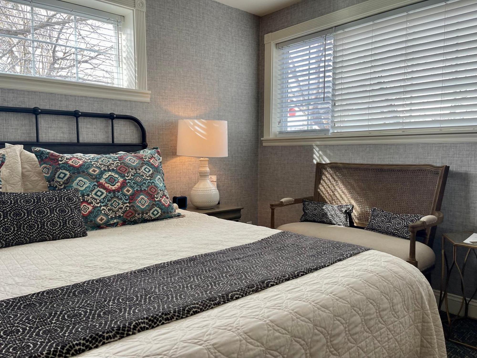 Mccall House Boutique Hotel Ashland Rum bild