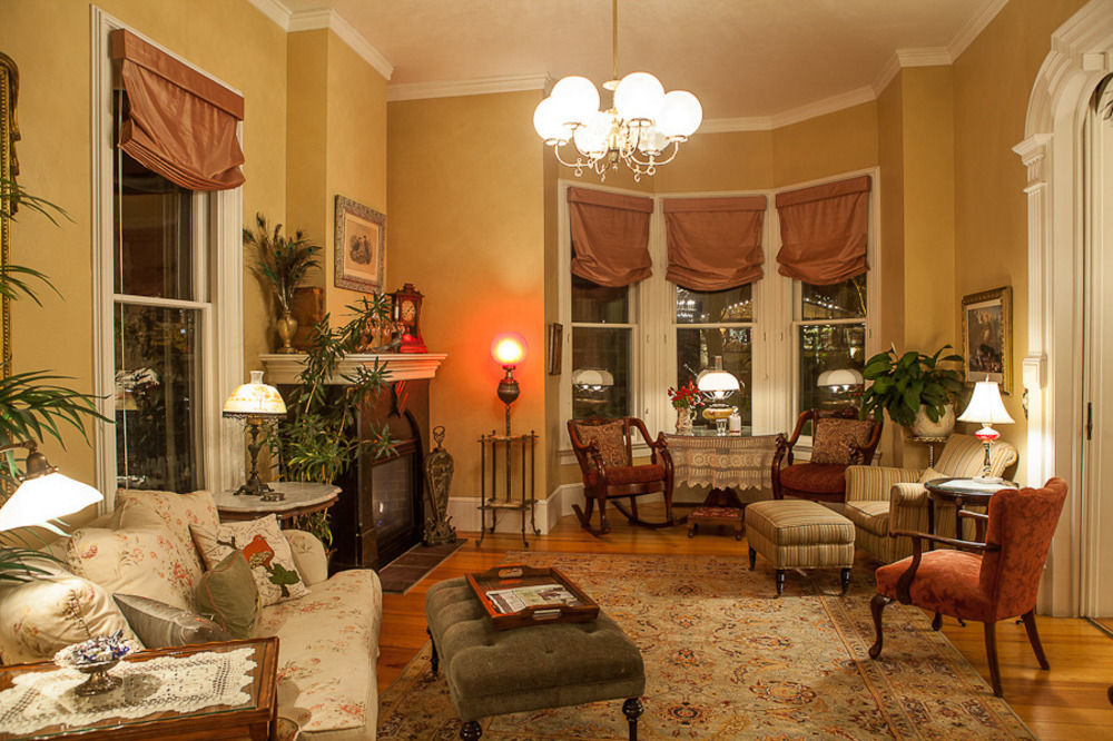 Mccall House Boutique Hotel Ashland Exteriör bild