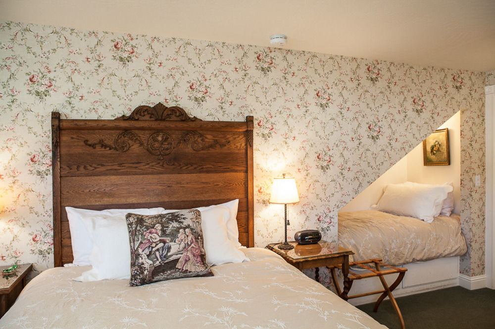 Mccall House Boutique Hotel Ashland Exteriör bild