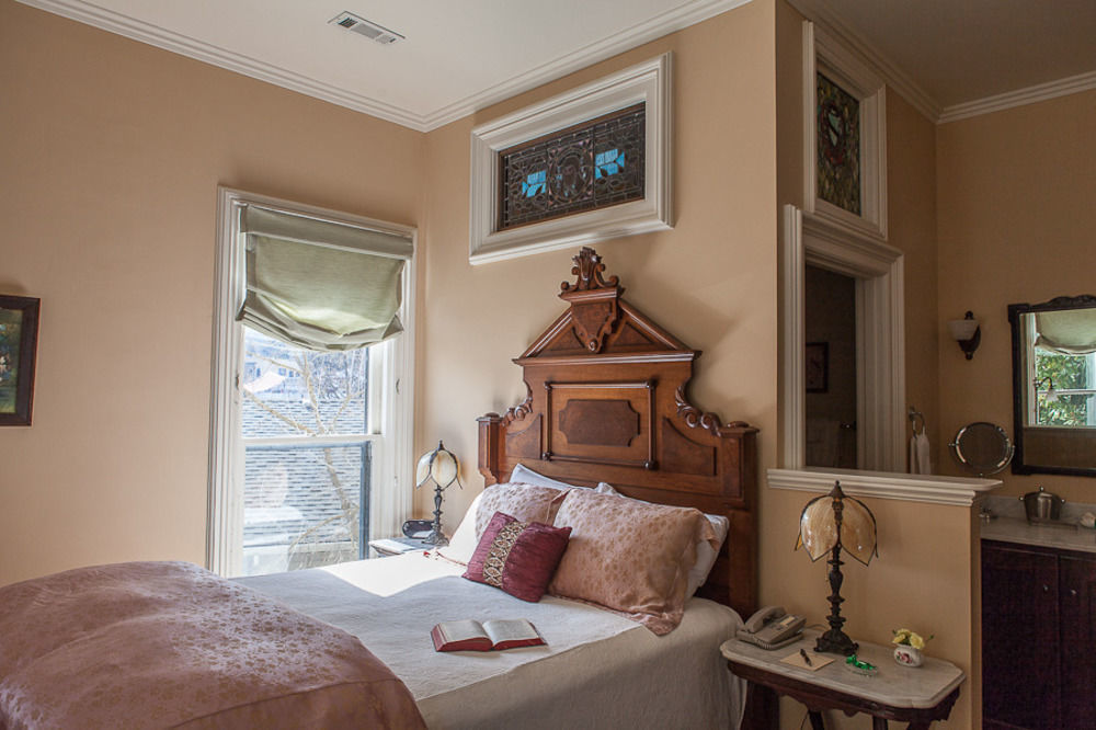Mccall House Boutique Hotel Ashland Exteriör bild