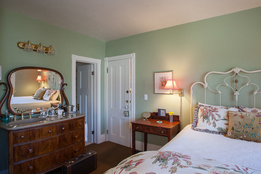 Mccall House Boutique Hotel Ashland Exteriör bild